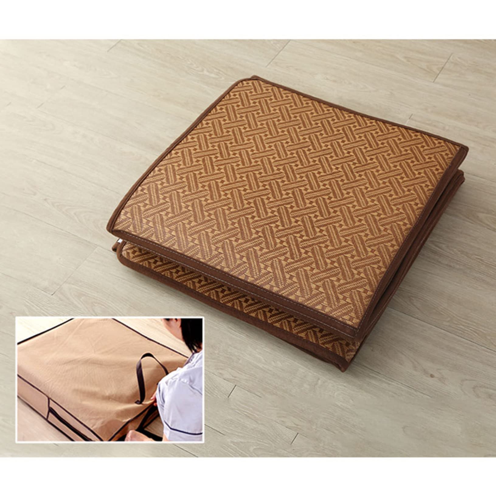 Amazon｜畳マット 畳 の 上 に 敷く マット xqw 草編む 60*120cm